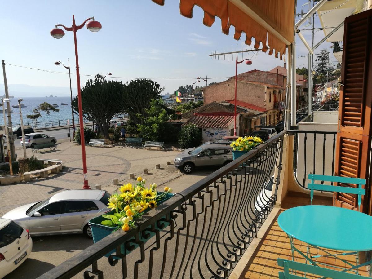Casa Paradiso Messina Luaran gambar